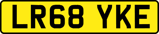 LR68YKE