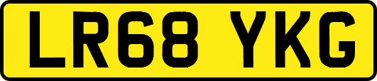 LR68YKG