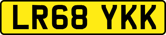 LR68YKK