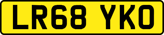 LR68YKO