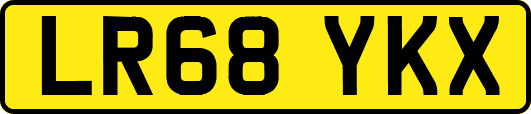 LR68YKX