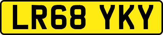 LR68YKY