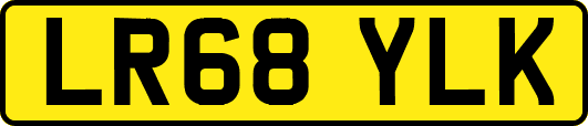LR68YLK