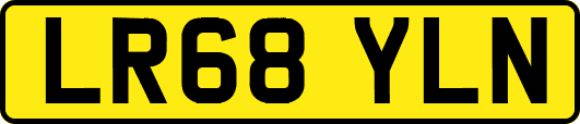 LR68YLN