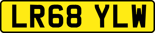LR68YLW
