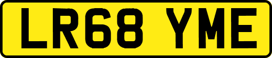 LR68YME