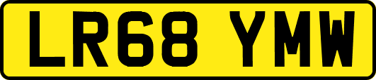 LR68YMW