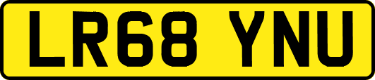 LR68YNU