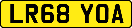 LR68YOA