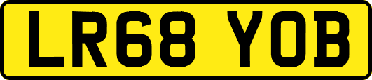 LR68YOB