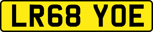 LR68YOE