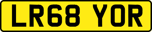 LR68YOR