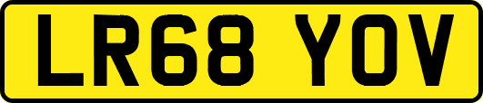 LR68YOV