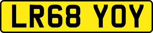 LR68YOY