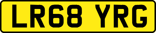 LR68YRG