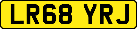 LR68YRJ