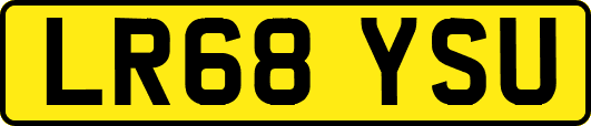 LR68YSU