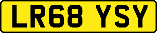 LR68YSY