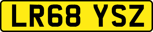 LR68YSZ