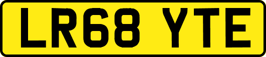LR68YTE