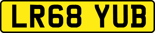 LR68YUB