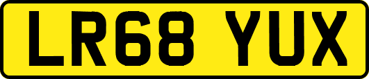 LR68YUX