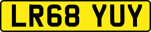 LR68YUY