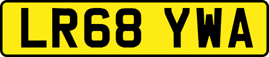 LR68YWA