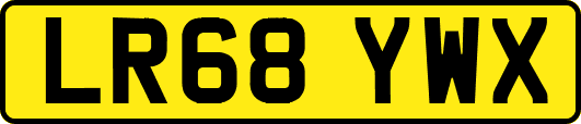 LR68YWX