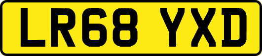 LR68YXD