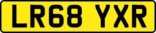 LR68YXR