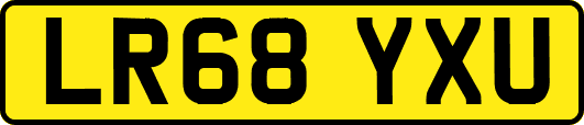 LR68YXU