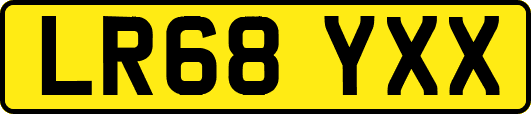 LR68YXX