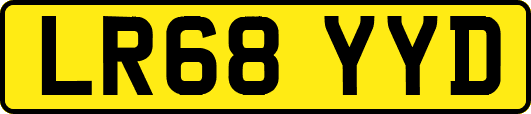 LR68YYD