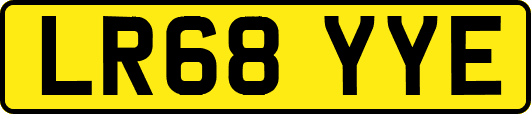 LR68YYE