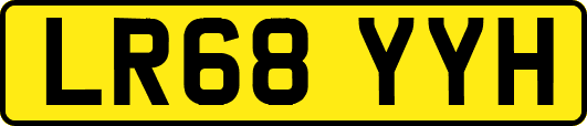 LR68YYH