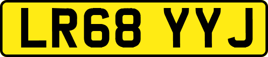 LR68YYJ