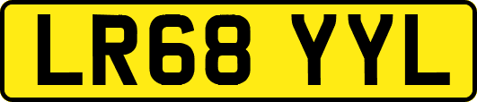 LR68YYL