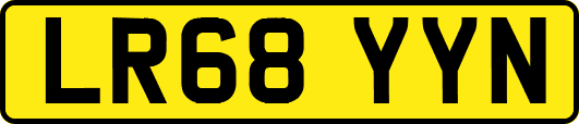 LR68YYN