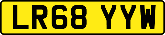 LR68YYW