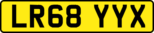 LR68YYX