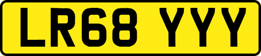 LR68YYY