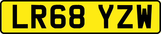 LR68YZW