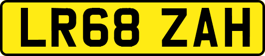 LR68ZAH