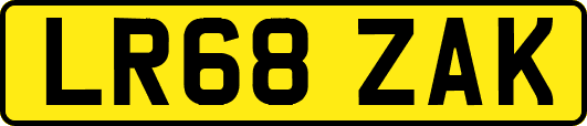 LR68ZAK