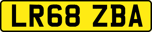 LR68ZBA
