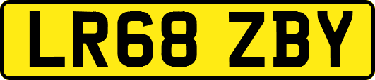 LR68ZBY