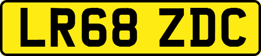 LR68ZDC