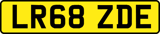 LR68ZDE