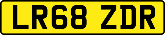 LR68ZDR